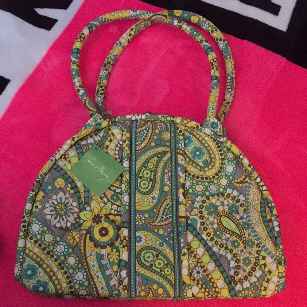 BNWT Eloise Vera Wang Purse